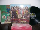 BEATLES 'SGT PEPPER. 1ST PRESS, MONO. LP. WITH INSERT & INNER. EXCELLENT COND'N.