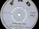 FAB | PRINCE BUSTER - WHINE AND GRIND | 1968 ?