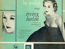LEE WILEY - IRVING BERLIN - COLUMBIA 10 INCH LP