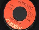 ORIGINAL NORTHERN SOUL 45 BROWN SUGAR THE GAME IS OVER CAPITOL 4198 LISTEN 