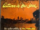 * TAL FARLOW Autumn in New York RARE NORGRAN MGN-1097 trumpet label Mono DG