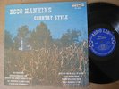 Esco Hankins LP Country Style  Audio Lab Lbl.