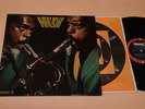 ALBERT AYLER LP JAZZ: MUSIC IS...1°ST ORIG USA AS 9191 TOP EX  COPERTINA CART