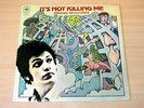 EX/EX  Mike Bloomfield/It's Not Killing Me/1969 CBS LP