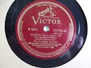 Berezowsky String quartet #1 Opus 16 Coolidge  Quartet Victor Set M-624