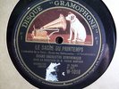 Stravinsky Le sacre du printemps Monteux Grand Orchestra Symphonique French HMV