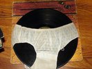 Alice Cooper LP School's Out WITH PAPER PANTIES VG/VG 1972 PSYCH DIE CUT GLAM