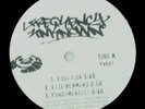 FREQUENCY UNKNOWN - EP - RARE OZ HIP HOP VINYL - 1998 - SLEEPING MONK etc