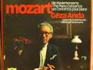 DG 2720 030 / THE COMPLETE MOZART PIANO CONCERTOS / GEZA ANDA / 12 LPs / UK