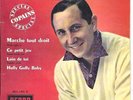 FRANKIE JORDAN marche tout droit DECCA 451.185