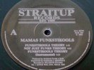 MAMA'S FUNKSTIKOOLS - FUNKSTIKOOLS THEORY - RARE 1992 OZ HIP HOP 12