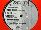 DELTA - PAPER WEIGHT EP - RARE OZ HIP HOP - OG 2002 M-