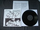 REFUSED - RATHER BE DEAD EP * ltd.black VINYL * VERY RARE * OOP * HC * TOP *