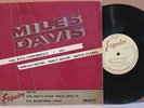 MILES DAVIS QUINTET with HORACE SILVER 1955 10