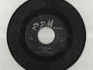 RARE Rockabilly     Pat Cupp & The Flying Saucers     Baby Come Back      RPM