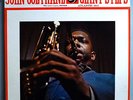 JOHN COLTRANE GIANT STEPS INSANELY RARE ORIG '59 ATLANTIC MONO LP BLACK LABEL