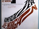LEE MORGAN+JOE HENDERSON RUMPROLLER MINT ORIG '65 BLUE NOTE STEREO LP SHRINK RVG
