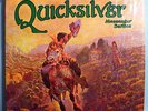 QUICKSILVER MESSENGER SERVICE HAPPY TRAILS ORIG '69 CAPITOL PSYCH LP SHRINK
