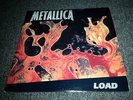 METALLICA load 2LPs 1996 Elektra Records