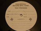Camel Moonmadness Rare US White Label Test Pressing LP  EX