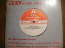 BBC Sound Effects 7