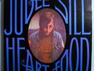 JUDEE SILL HEART FOOD ULTRA-RARE MINT ORIG '73 ASYLUM LP w/INSERT STUNNING