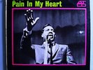 OTIS REDDING PAIN IN MY HEART ULTRA-RARE ORIG '64 ATCO STEREO LP NEAR MINT