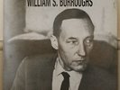WILLIAM S. BURROUGHS - Break Through In Grey Room (Rare 1986 Vinyl) Brion Gysin