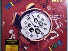 MC 5 HIGH TIME VERY RARE ORIG 1971 WHITE LABEL PROMO LP GEORGE PIROS MASTER MINT