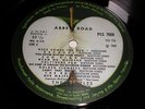 EX Export BEATLES Abbey Road '73 LP With Her Majesty UK/French PCS 7088