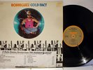 Rare Folk / Psych LP - Rodriguez - Cold Fact - Promo - Sussex Stereo - VG+