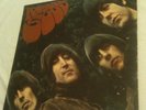The Beatles Rubber Soul Mono LP Loud mix -1 matrixes