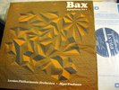 LYRITA LP Bax Symphony No. 1 UK Stereo NM in shrink DECCA Myer Fredman