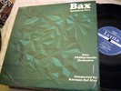 LYRITA LP Bax Symphony No. 6 UK Stereo NM in shrink DECCA Norman Del Mar