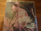 JOHN COLTRANE LUSH LIFE DOUBLE 45RPM 180G APO RECORDS O.O.P. VINYL RECORD SEALED