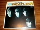 THE BEATLES MEET THE BEATLES ORIGINAL 60'S  FACTORY SEALED STEREO LP