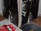 The Rolling Stones Sticky Fingers Japan LP zip sleeve Toshiba ESS-63001 Insert