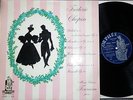 MARIE-THERESE FOURNEAU plays CHOPIN / FRENCH ORPHEE
