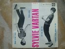 EP PREMIERE POCHETTE SYLVIE VARTAN- BABY C' EST VOUS- CRI DE MA VIE-