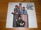 The BEATLES, YESTERDAY and TODAY, Cover Pasted On, Mono, T 2553