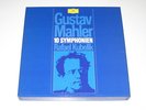 MAHLER - 14 LP Box - 10 Symphonies - Rafael Kubelik - Deutsche Grammophon