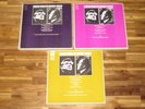 MAHLER - 15 LPs in 3 Boxen - Symphonies 1-9 - Leonard Bernstein + Gratis-EP -CBS