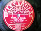 6x 78rpm KARL BOHM cond. BRAHMS Symph.4 - ORIG. GERMAN ELECTROLA