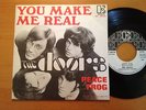 THE DOORS you make me real / peace frog FRENCH 7