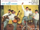 GLENN JACK & ses Glenners + BABICK DJANGO REINHARDT Rarissime EP Twist NEUF/MINT