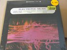 SEALED JOHN CAGE ELECTRONIC MUSIC LUCIANO BERIO /ILHAN MIMAROGLU VINYL LP SEALED