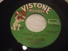 Smiley Turner Judge and Jury  Doo-Wop 45 Vistone RED VINYL PROMO