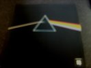 PINK FLOYD,DARK SIDE OF THE MOON,QUADRAPHONIC,Q4SHVL 804,+POSTER