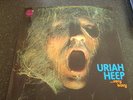 URIAH HEEP,VERY EAVY VERY HUMBLE,,VERTIGO SWIRL LP ,6360 006,NICY COPY
