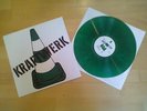 Kraftwerk 2 absolute Rarität grünes Vinyl - top LP grüner Pylon